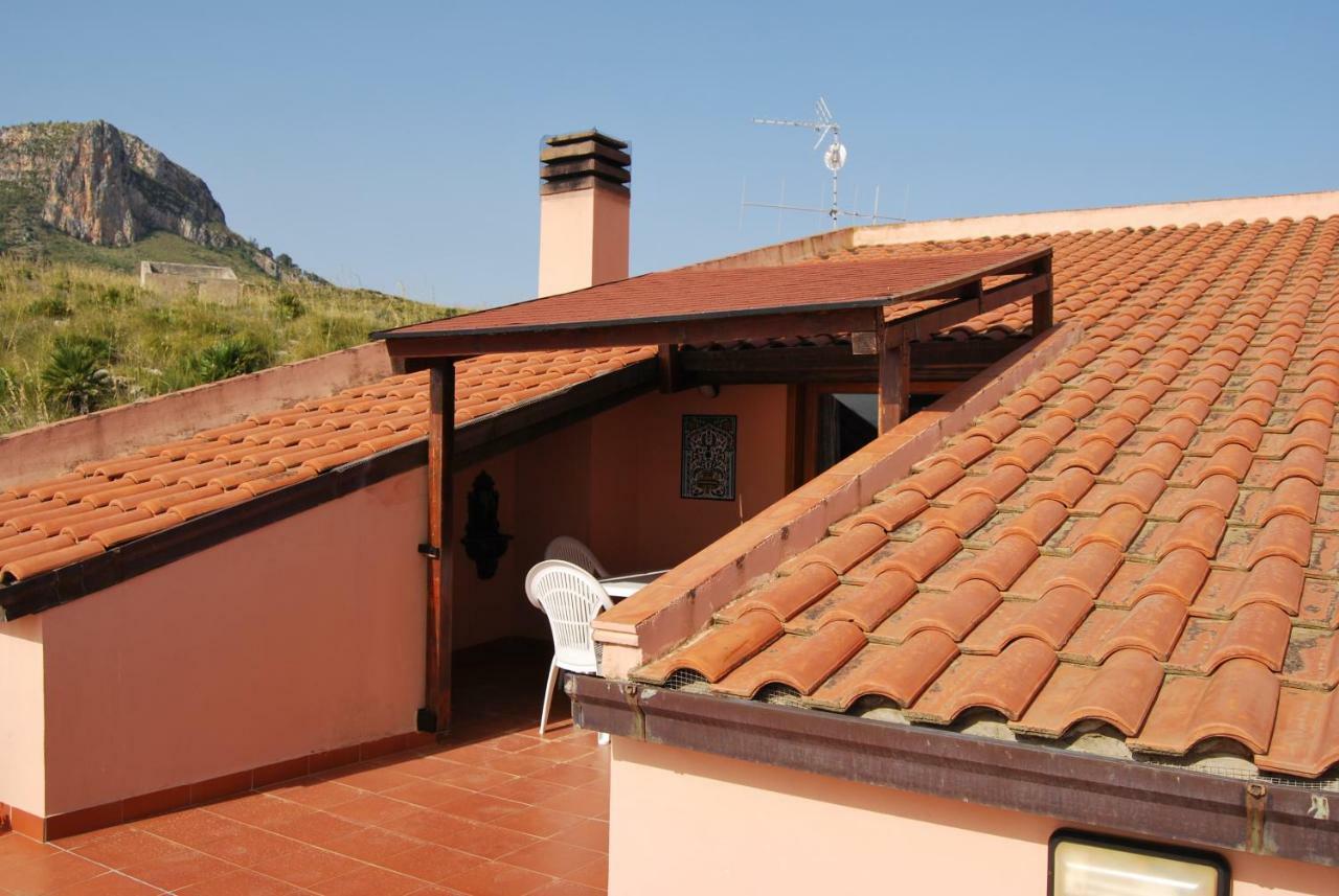Casa Vacanze La Terrazza Sul Golfo Castellammare del Golfo Exterior photo